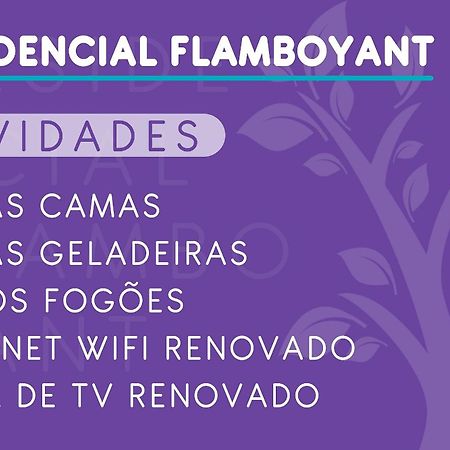 Flamboyant Apartamentos Bombinhas Εξωτερικό φωτογραφία