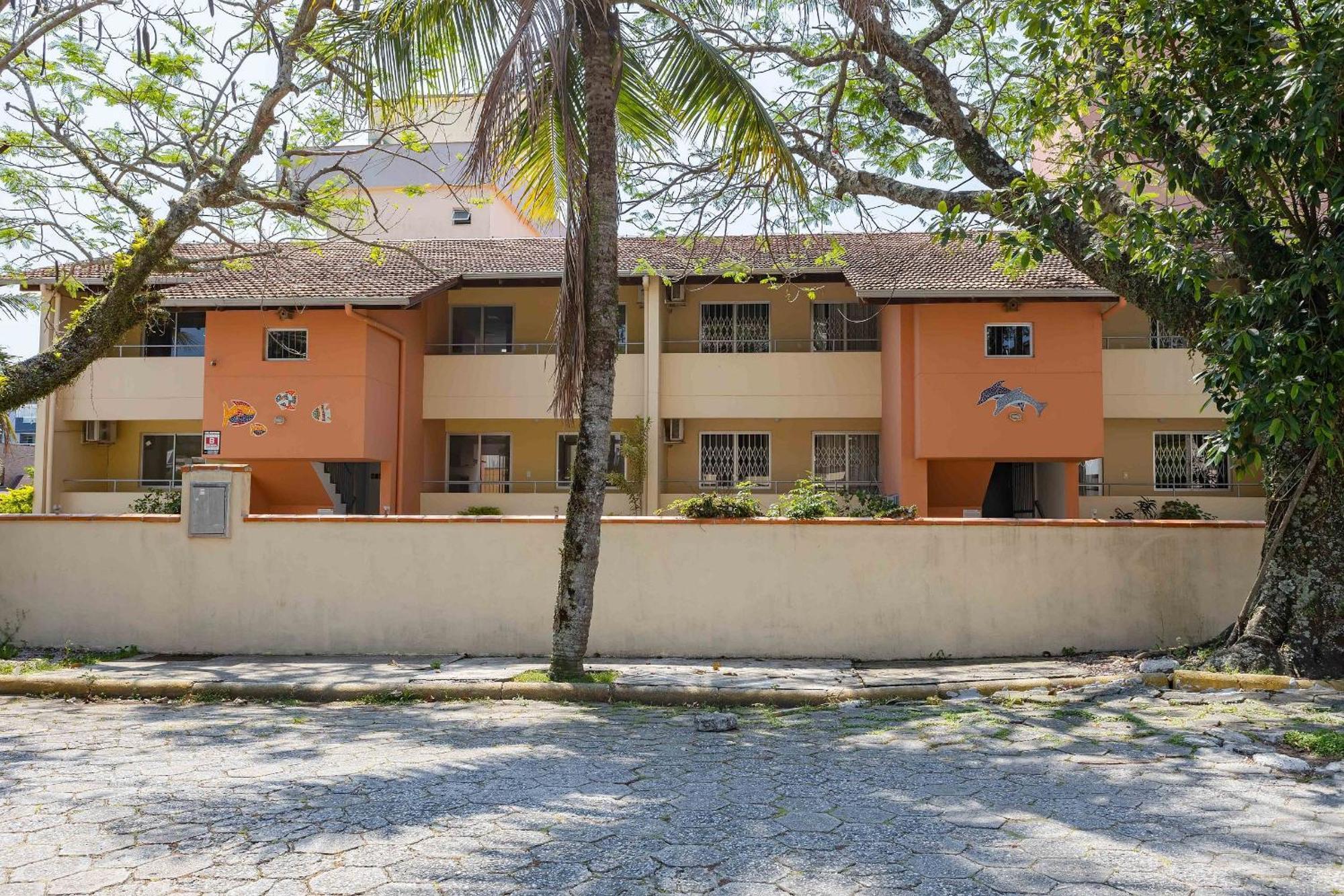 Flamboyant Apartamentos Bombinhas Εξωτερικό φωτογραφία